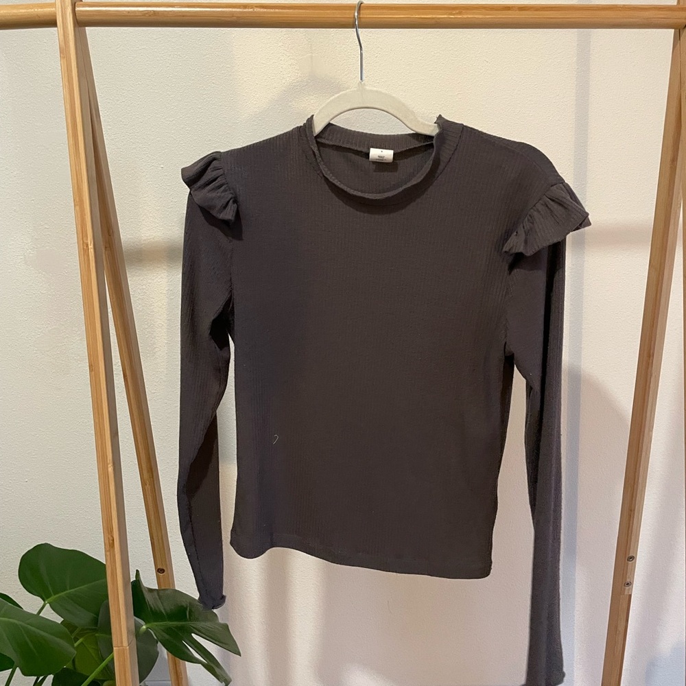 Melrose Long-Sleeve Shirt